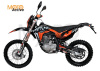 Мотоцикл кроссовый KAYO T4 300 ENDURO PR 21/18 (2024 г.) ПТС